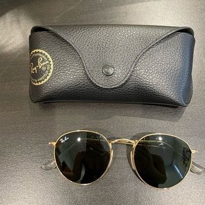 Rayban Round sunglasses